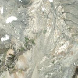 Satellite imagery of Mount Coursier, CA