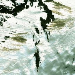 Satellite imagery of Mount McBean, CA
