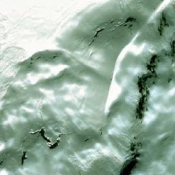Satellite imagery of Mount McBean, CA