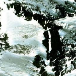 Satellite imagery of Purity Mountain, CA