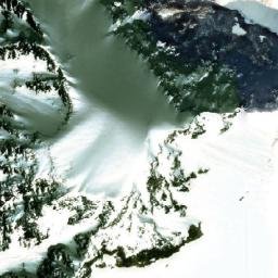 Satellite imagery of Purity Mountain, CA