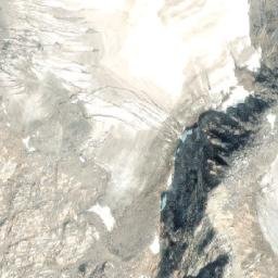 Satellite imagery of Pristine Mountain, CA