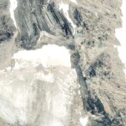 Satellite imagery of Pristine Mountain, CA