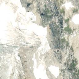 Satellite imagery of Mount Kilpatrick, CA