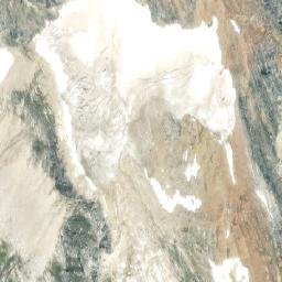 Satellite imagery of Mount Kilpatrick, CA