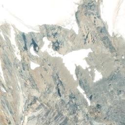Satellite imagery of Mount Wheeler, CA