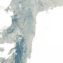 Satellite imagery of Mount Wheeler, CA