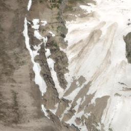 Satellite imagery of Tower Peak, CA