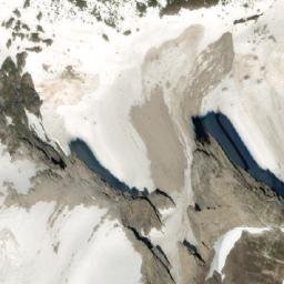 Satellite imagery of Tower Peak, CA