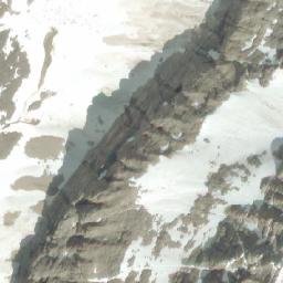 Satellite imagery of Haiduk Peak, CA