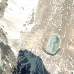Satellite imagery of Haiduk Peak, CA