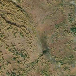 Satellite imagery of Healy Pass, CA