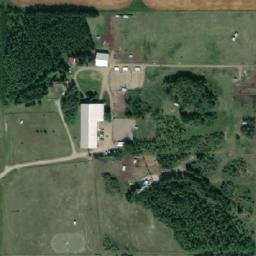 Satellite imagery of Towers Ridge, CA