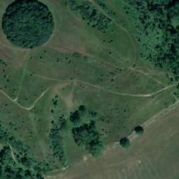Satellite imagery of Tolsford Hill, GB