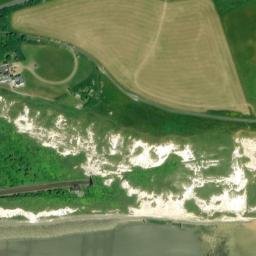Satellite imagery of Abbots Cliff, GB