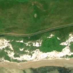 Satellite imagery of Abbots Cliff, GB