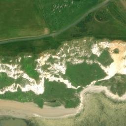 Satellite imagery of Abbots Cliff, GB