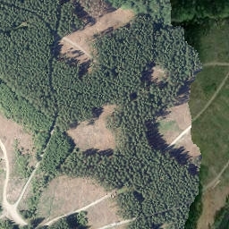 Satellite imagery of Kirchberg, DE