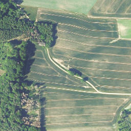 Satellite imagery of Kronsberg, DE