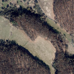 Satellite imagery of Kreutzer Berg, DE