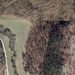 Satellite imagery of Mönchsberg, DE