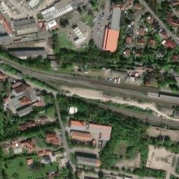 Satellite imagery of Lindenbyhl Tower, DE