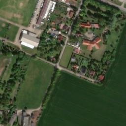 Satellite imagery of KZ Außenlager Langensalza, DE