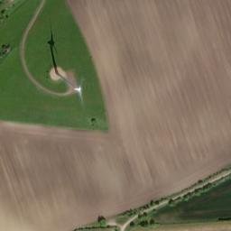 Satellite imagery of Großer Warthügel, DE