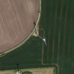 Satellite imagery of Großer Warthügel, DE