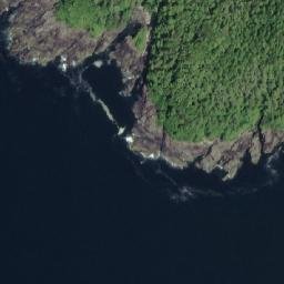 Satellite imagery of Bremner Point, CA