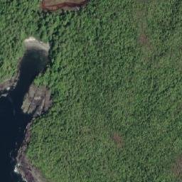 Satellite imagery of Bremner Point, CA
