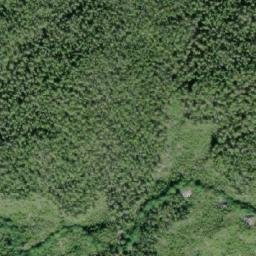 Satellite imagery of Fraser Range, CA