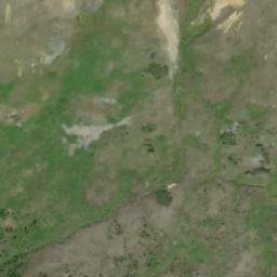 Satellite imagery of Feo Spur, CA