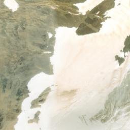 Satellite imagery of Warner Ridge, CA