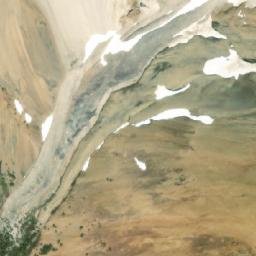 Satellite imagery of Mount Cunningham, CA