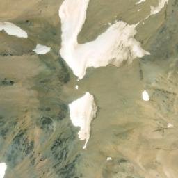 Satellite imagery of Mount Cunningham, CA