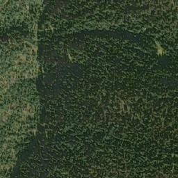 Satellite imagery of Quartz Mountain, CA