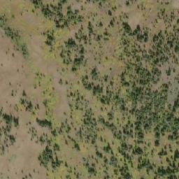 Satellite imagery of Quartz Mountain, CA