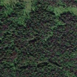 Satellite imagery of Poison Hill, CA