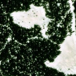 Satellite imagery of Pisima Mountain, CA