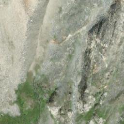 Satellite imagery of Mount Coursier, CA