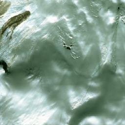 Satellite imagery of Mount McBean, CA