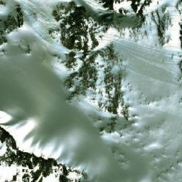 Satellite imagery of Purity Mountain, CA