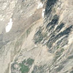 Satellite imagery of Pristine Mountain, CA