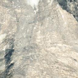 Satellite imagery of Pristine Mountain, CA