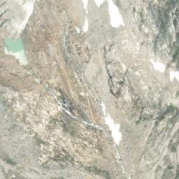 Satellite imagery of Mount Kilpatrick, CA