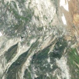 Satellite imagery of Mount Kilpatrick, CA