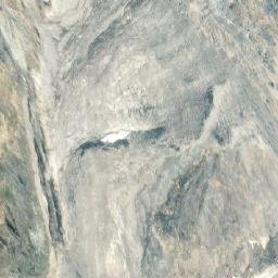 Satellite imagery of Mount Wheeler, CA
