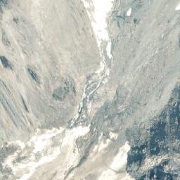 Satellite imagery of Mount Wheeler, CA