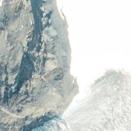 Satellite imagery of Mount Wheeler, CA